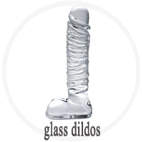Glass Dildos
