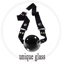 Unique Glass Sex Toys