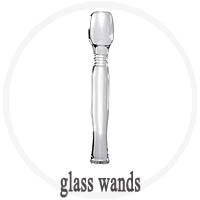 Glass Wands