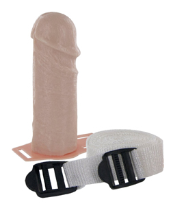 Perfect Marital Aid Penis Extension With Turbo Skin
