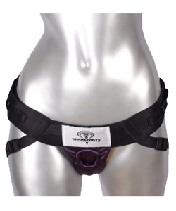 SpareParts Joque Harness Purple Size A