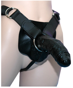 Size Queenz Hollow Strap-On