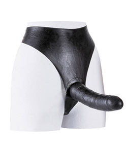 Slip On Tool Latex Black