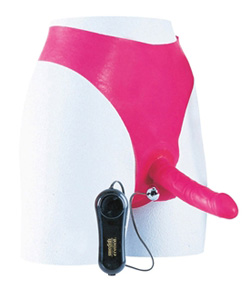 Slip On Tool Latex Pink