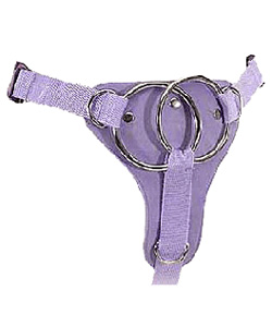 Uninhibited 2 Ring Harness