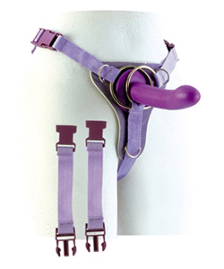 Double Ring Harness with Dong