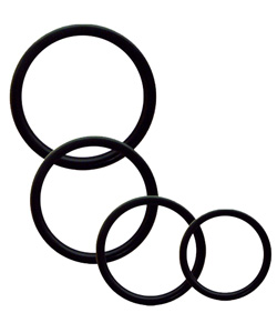 Big O Ring 4 Pack.