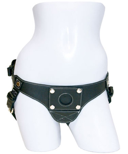 Sedeux Leather Couture Harness