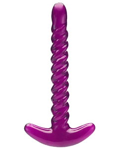 Hustler Sinful Screw Purple