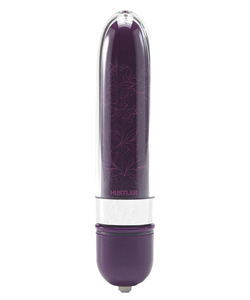 Hustler Inky and Kinky Vibe Purple