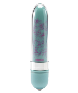 Hustler Inky and Kinky Vibe Turquoise