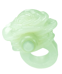 Hustler Gossip Ring Glow In The Dark