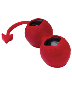 Hustler Dare Devils Vaginal Balls Red