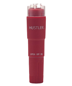 Hustler Rebel Rocket Red