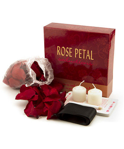 Rose Petal Seductions Game