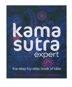Kama Sutra Expert Book