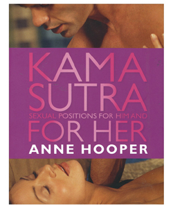 Kama Sutra Sexual Positions for Him and Her Book