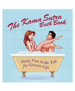 The Kama Sutra Bath Book (EL-8161-19)