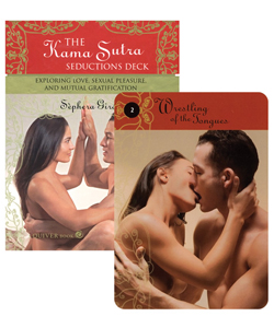 Kama Sutra Seductions Deck