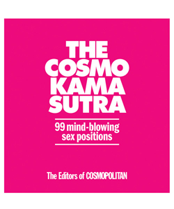 Cosmo Kama Sutra Hard Cover