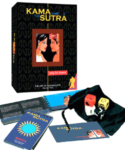 Kama Sutra The Game