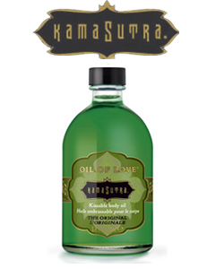 Kama Sutra Original Oil of Love