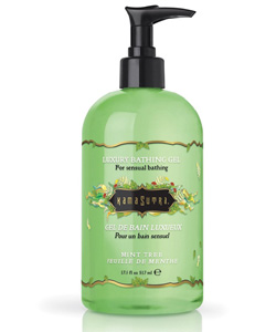 Kama Sutra Mint Tree Bathing Gel