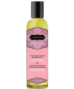 Kama Sutra Pleasure Garden Aromatic Massage Oil