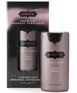 Kama Sutra Love Liquid Classic Sensual Lubricant