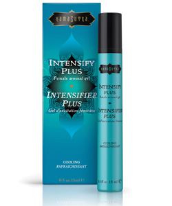 Kama Sutra Cooling and Tingling Intensifying Gel