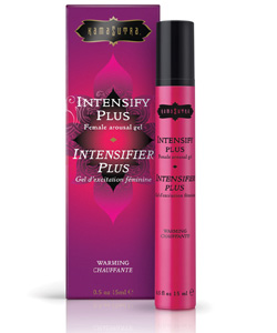 Kama Sutra Warming and Arousing Intensifying Gel