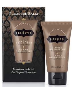 Kama Sutra Creme De Menthe Stimulating Pleasure Balm