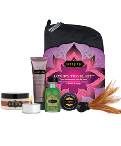 Kama Sutra Lovers Travel Kit