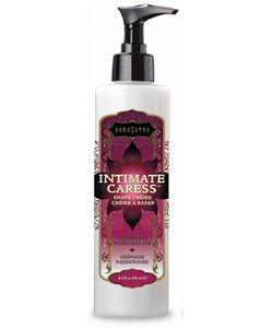 Kama Sutra Intimate Caress Pomegranate Shaving Creme