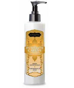 Kama Sutra Intimate Caress Honeysuckle Shaving Creme