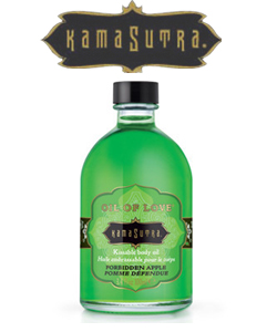 Kama Sutra Oil of Love Forbidden Apple