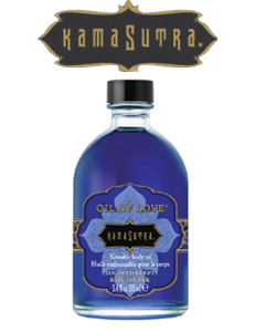 Kama Sutra Oil of Love Sugared Berry