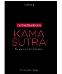 Sexy Little Book Of Kama Sutra