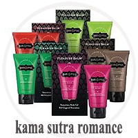 Kama Sutra Romance Products