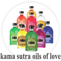 Kama Sutra Oils of Love