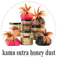 Kama Sutra Honey Dust Powder