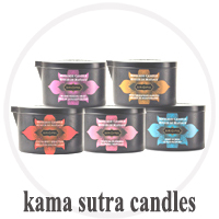 Kama Sutra Massage Candles
