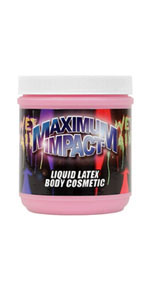 Flourescent Pink Liquid Latex ~ 16 oz