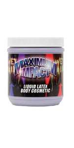 Flourescent Purple Liquid Latex ~ 16 oz