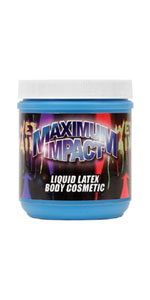 Blue Liquid Latex ~ 16 oz