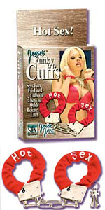 Jesses Funky Cuffs Hot Sex ~ SE7608-11