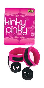 Kinky Pinky Cuffs ~ SS930-10