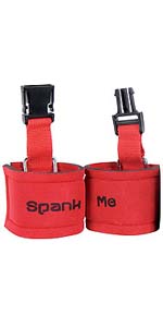 Spank Me Taboo Kinky Cuffs ~ TS4021-6