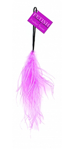 Fetish Fantasy Pink Feather Teaser ~ PD3713-11