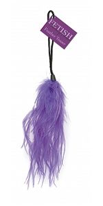 Fetish Fantasy Purple Feather Teaser ~ PD3713-12